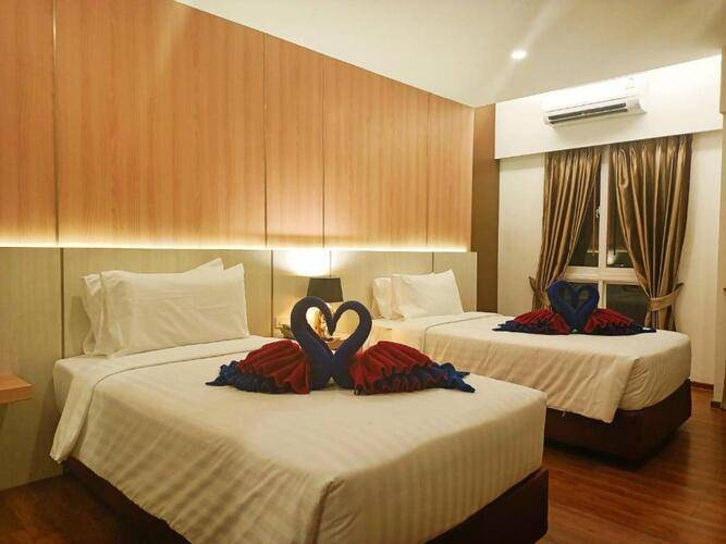 M Casa Hotel Pattaya