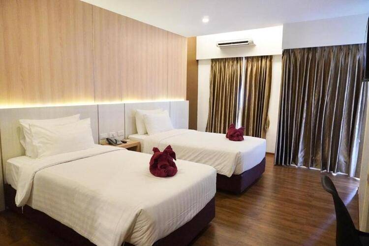 M Casa Hotel Pattaya