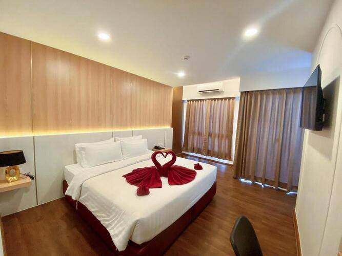 M Casa Hotel Pattaya