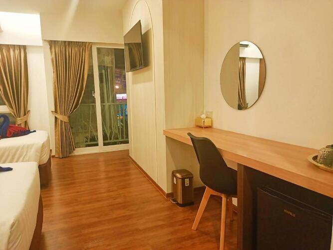 M Casa Hotel Pattaya