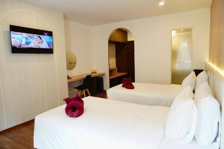 M Casa Hotel Pattaya