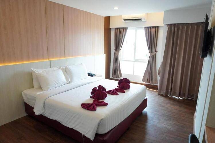M Casa Hotel Pattaya