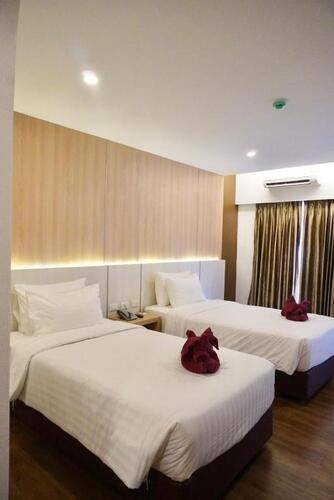 M Casa Hotel Pattaya