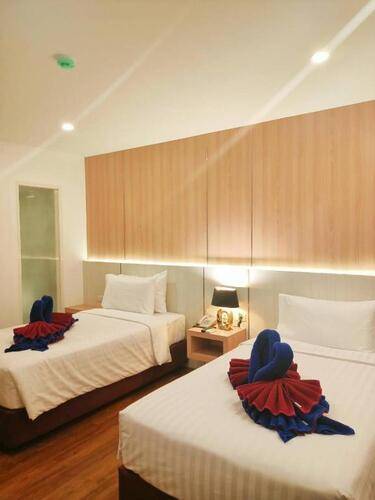M Casa Hotel Pattaya