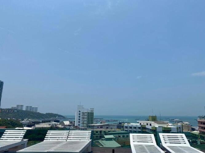 M Casa Hotel Pattaya