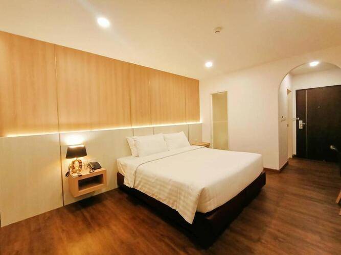 M Casa Hotel Pattaya