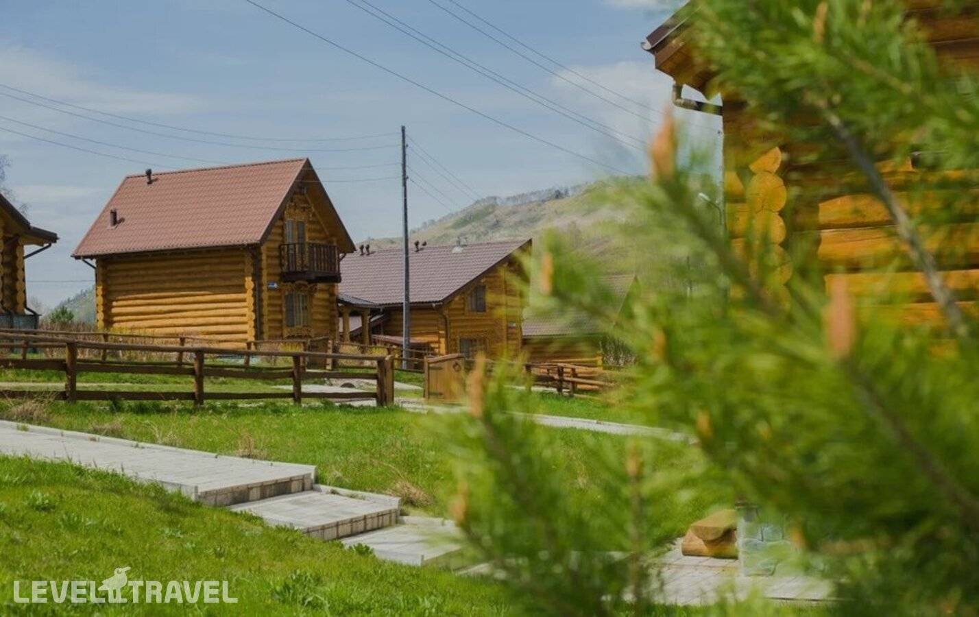 фотографии отеля Басаргино в Россия(Алтайский район) - фото №17