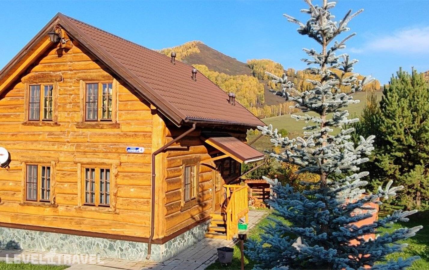 фотографии отеля Басаргино в Россия(Алтайский район) - фото №5