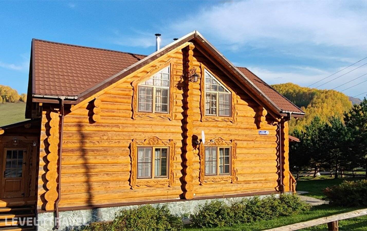 фотографии отеля Басаргино в Россия(Алтайский район) - фото №1