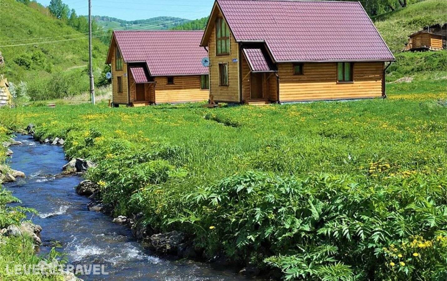 фотографии отеля Басаргино в Россия(Алтайский район) - фото №4