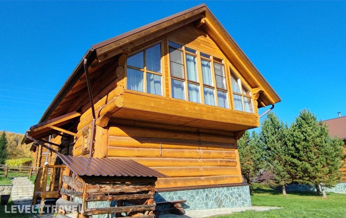 фотографии отеля Басаргино в Россия(Алтайский район) - фото №20