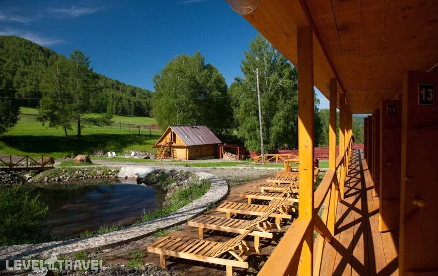 фотографии отеля Басаргино в Россия(Алтайский район) - фото №11