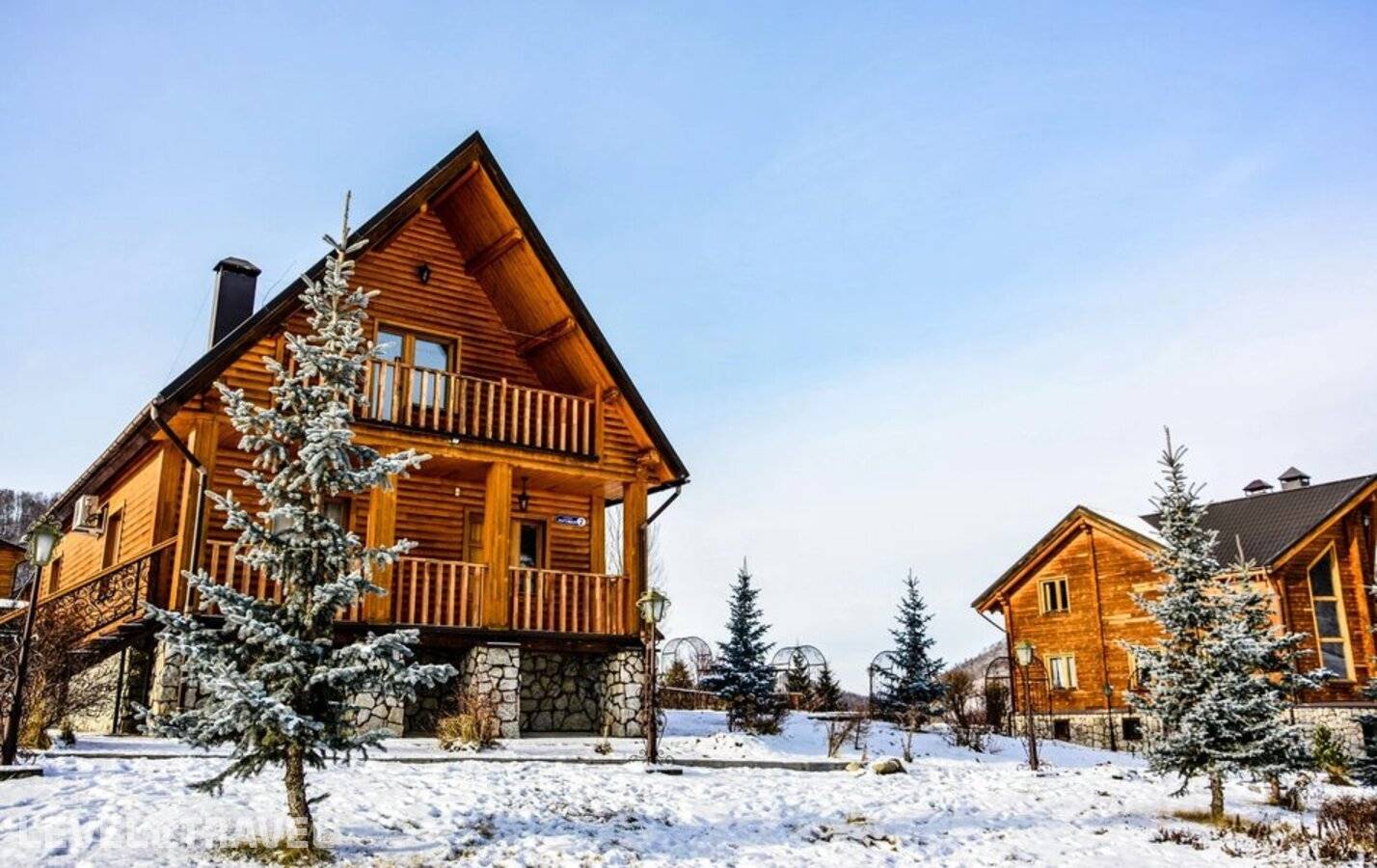 фотографии отеля Басаргино в Россия(Алтайский район) - фото №9