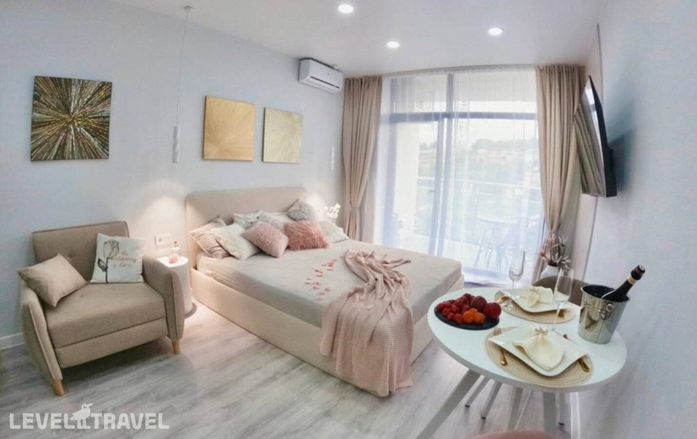 фотографии отеля Крымский Рей в Россия(Алушта) - фото №12