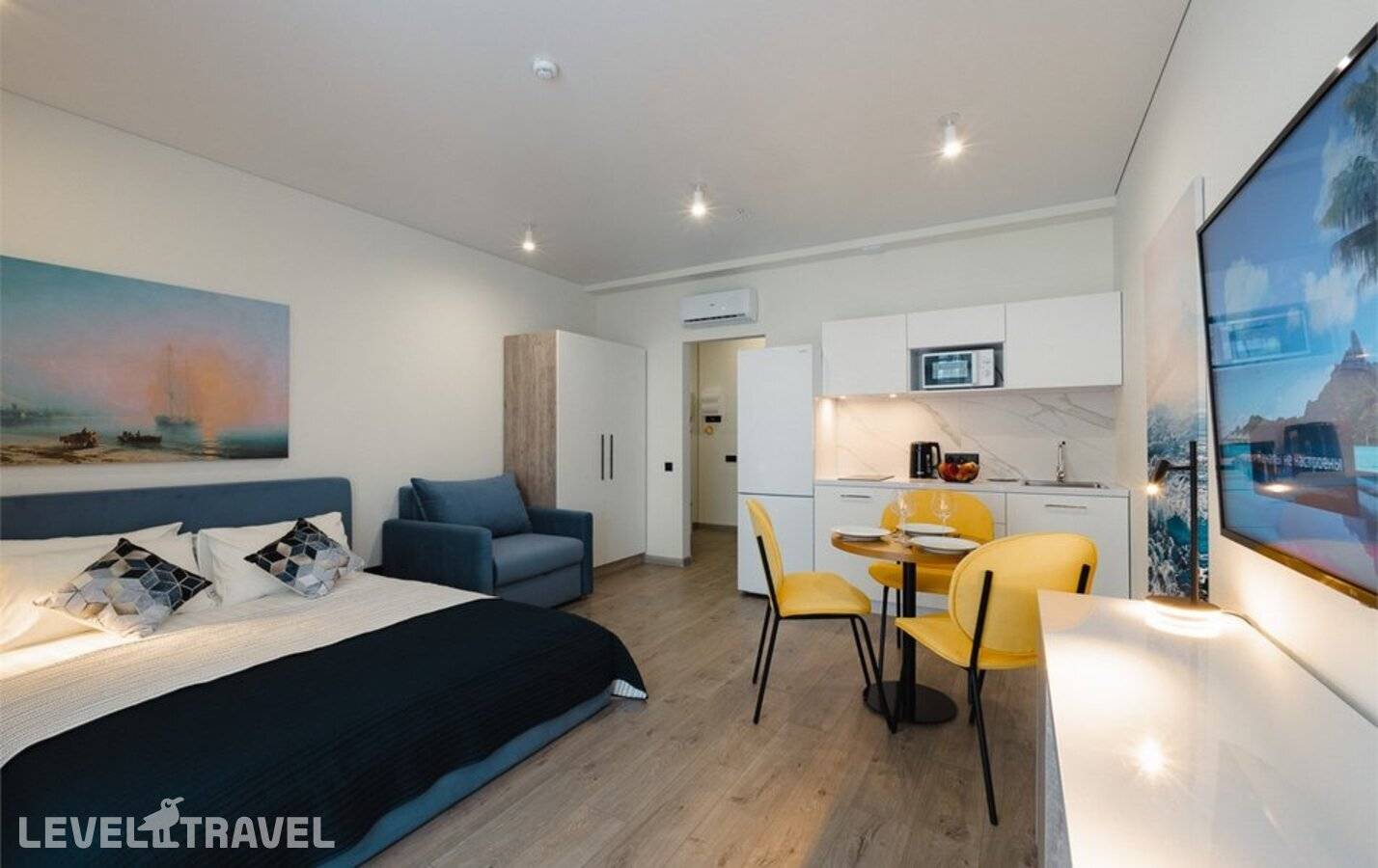 фотографии отеля Крымский Рей в Россия(Алушта) - фото №24