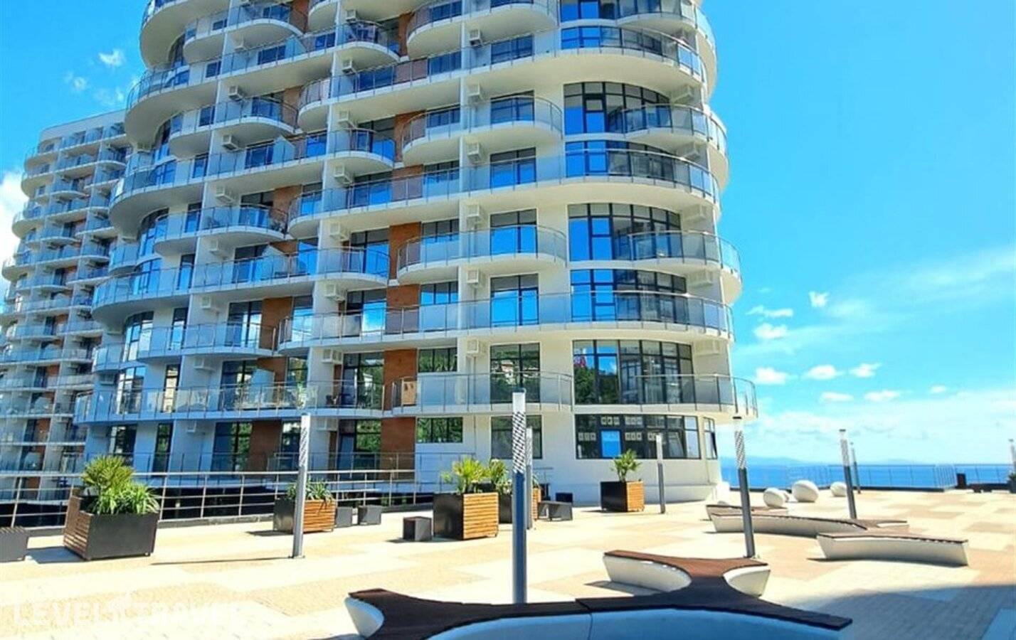 фотографии отеля Крымский Рей в Россия(Алушта) - фото №1