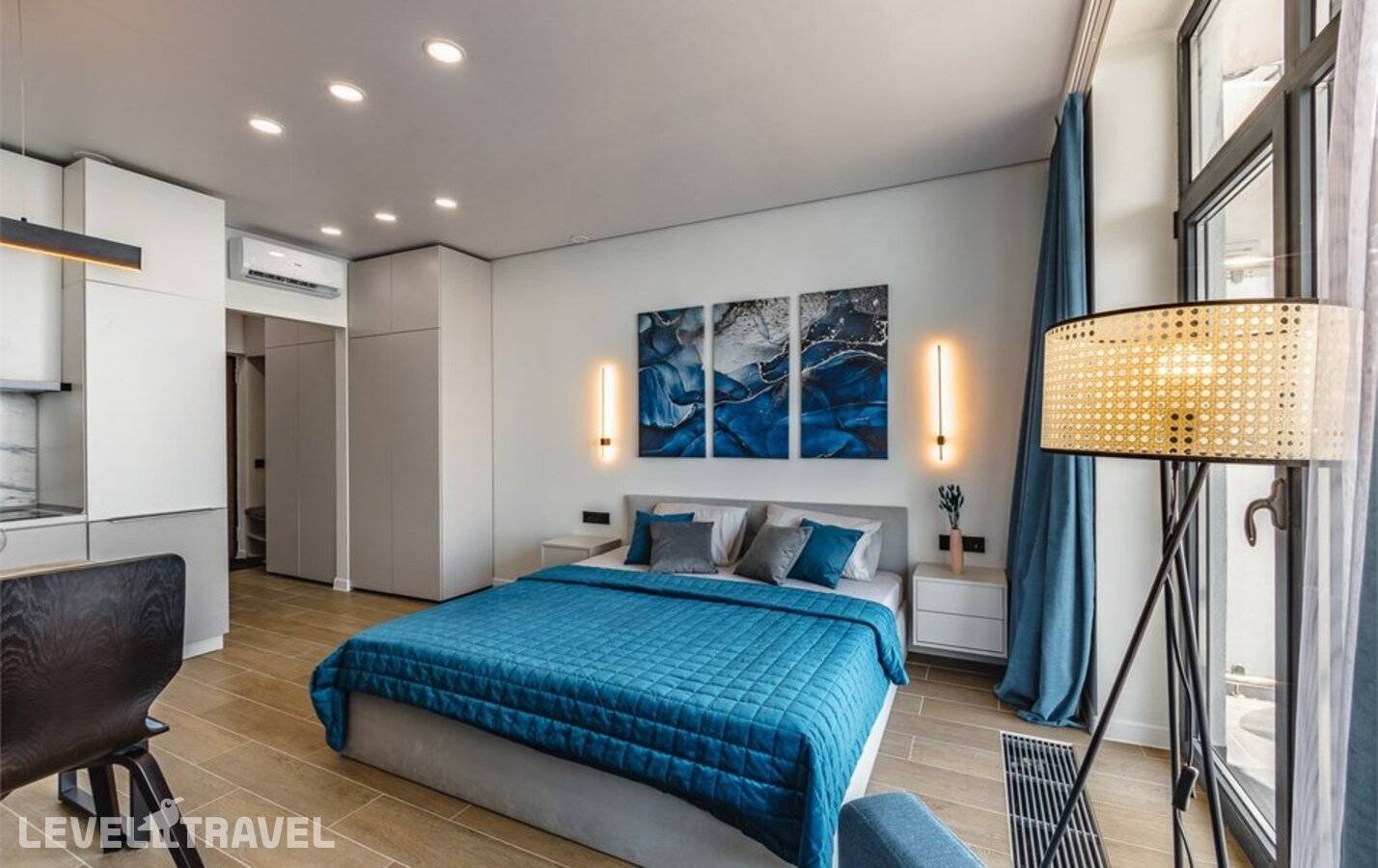 фотографии отеля Крымский Рей в Россия(Алушта) - фото №3