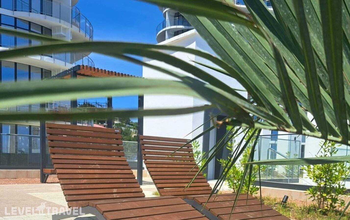 фотографии отеля Крымский Рей в Россия(Алушта) - фото №7