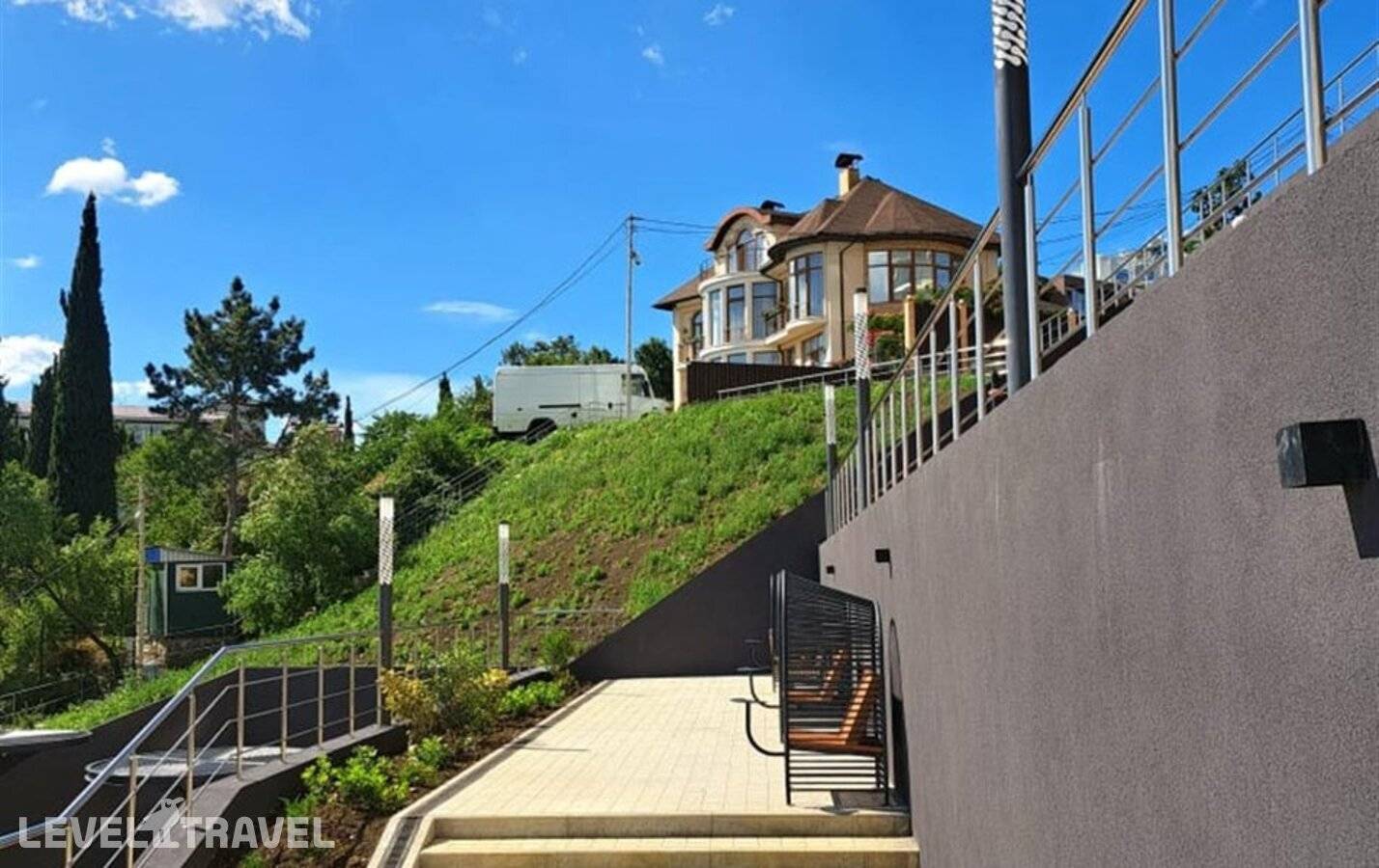 фотографии отеля Крымский Рей в Россия(Алушта) - фото №14