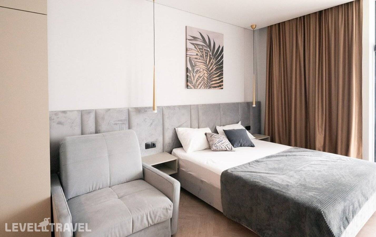 фотографии отеля Крымский Рей в Россия(Алушта) - фото №18