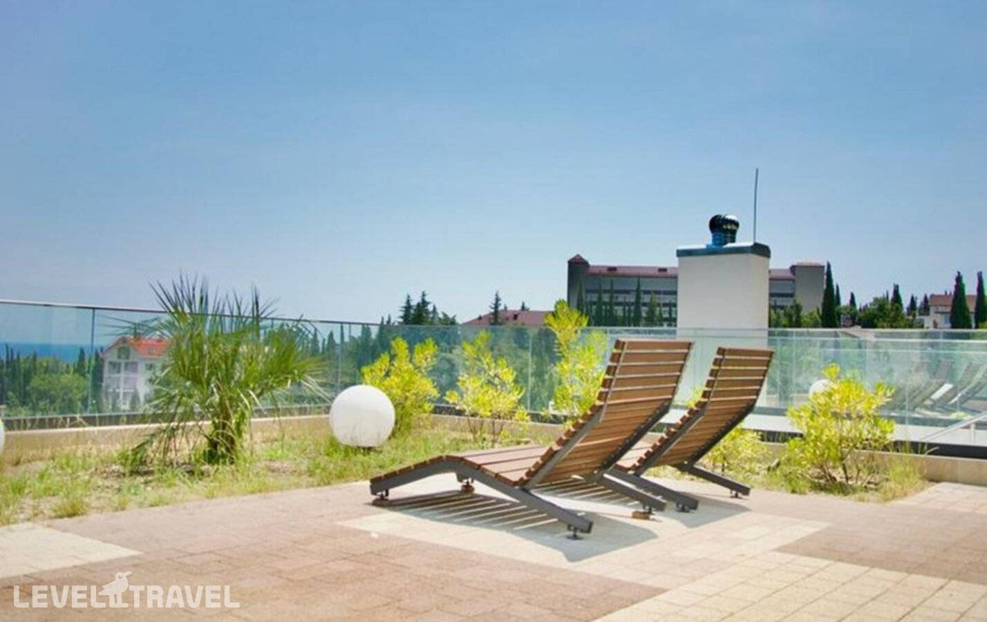 фотографии отеля Крымский Рей в Россия(Алушта) - фото №8