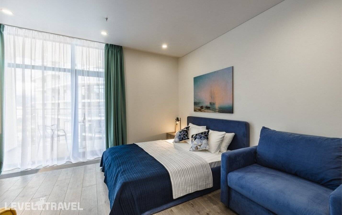 фотографии отеля Крымский Рей в Россия(Алушта) - фото №21