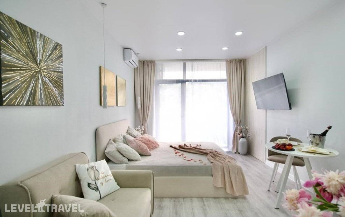 фотографии отеля Крымский Рей в Россия(Алушта) - фото №5