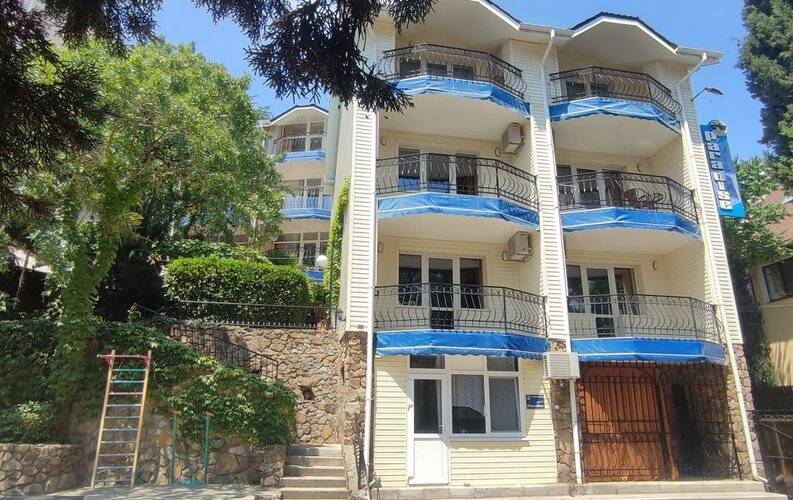 Вилла Парадиз