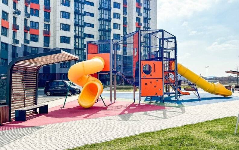 Апартаменты Монако 24 В Жк Аванта