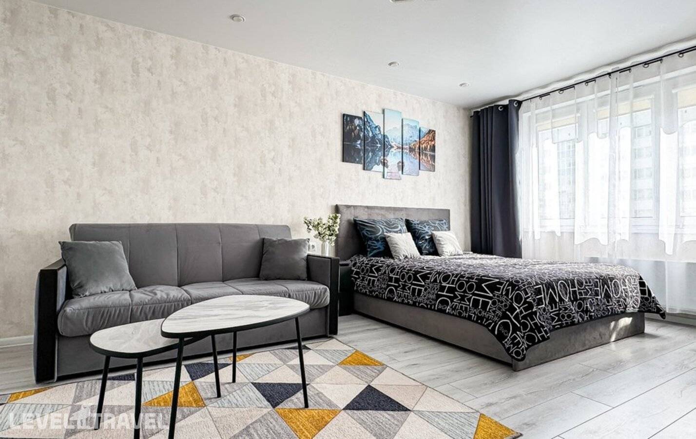 фотографии отеля Апартаменты Монако 24 На Ленина 235 в Россия(Анапа) - фото №4