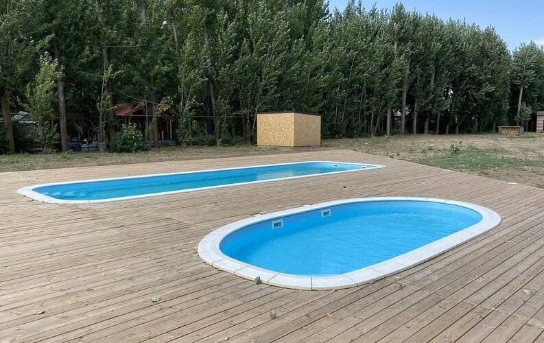 Тополя