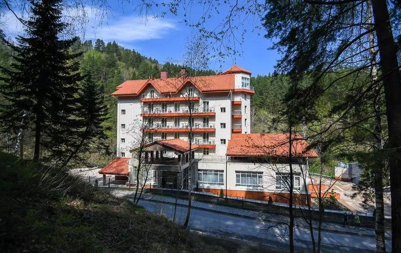 На Камушках 5
