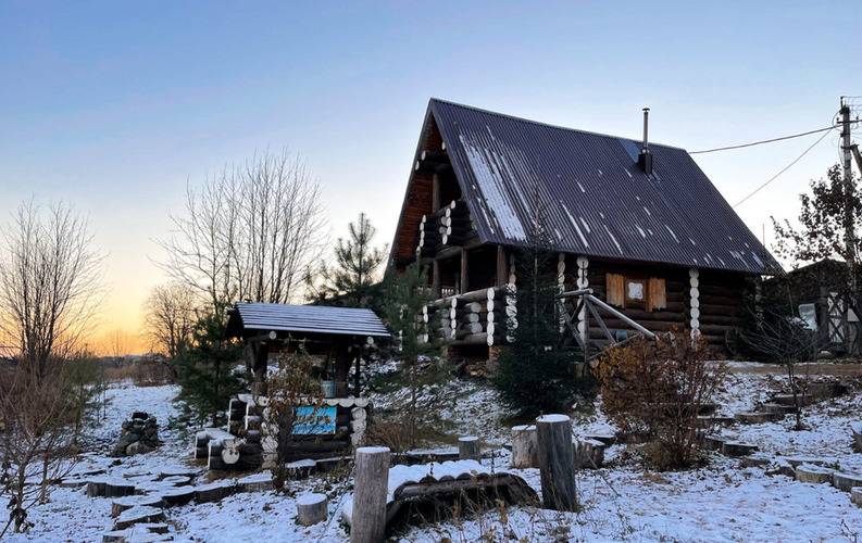 Усадьба Добрыни Никитича