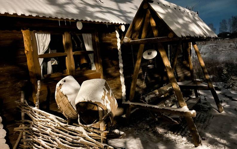 Усадьба Добрыни Никитича