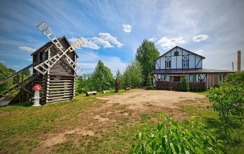 Усадьба Добрыни Никитича