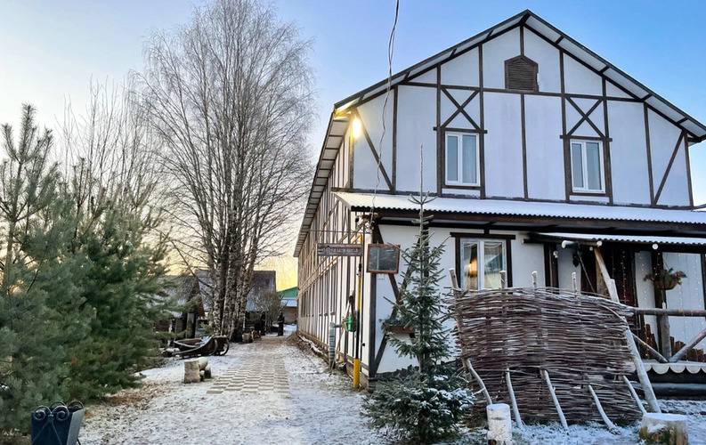 Усадьба Добрыни Никитича