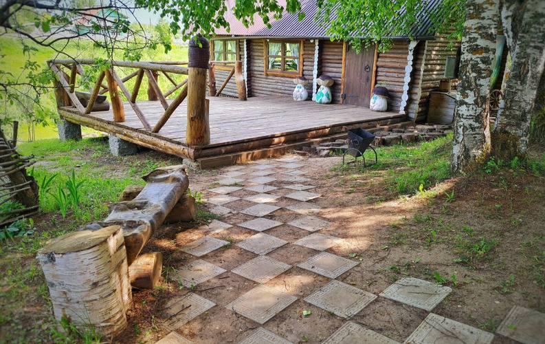 Усадьба Добрыни Никитича