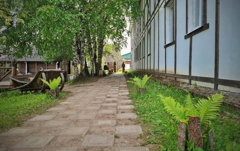 Усадьба Добрыни Никитича