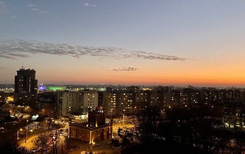 Апартмари На Гагарина 1