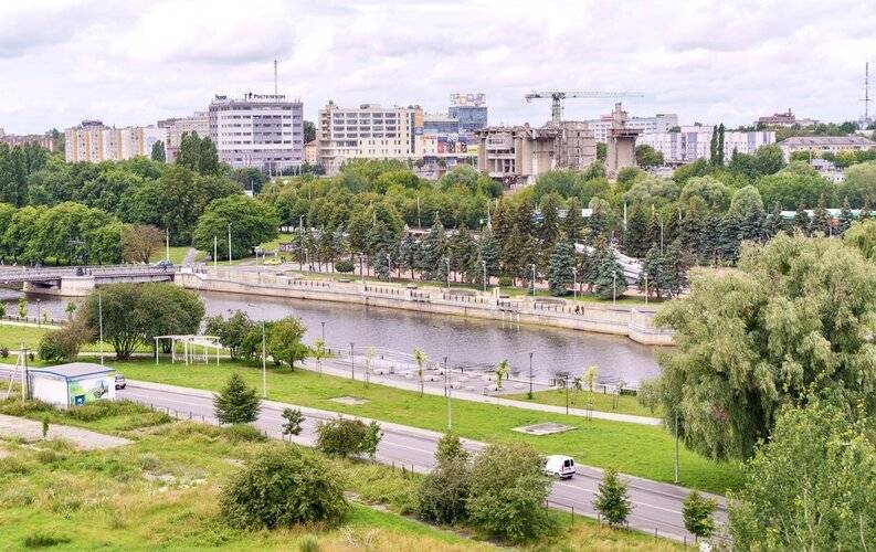 Апартмари На Карбышева 4