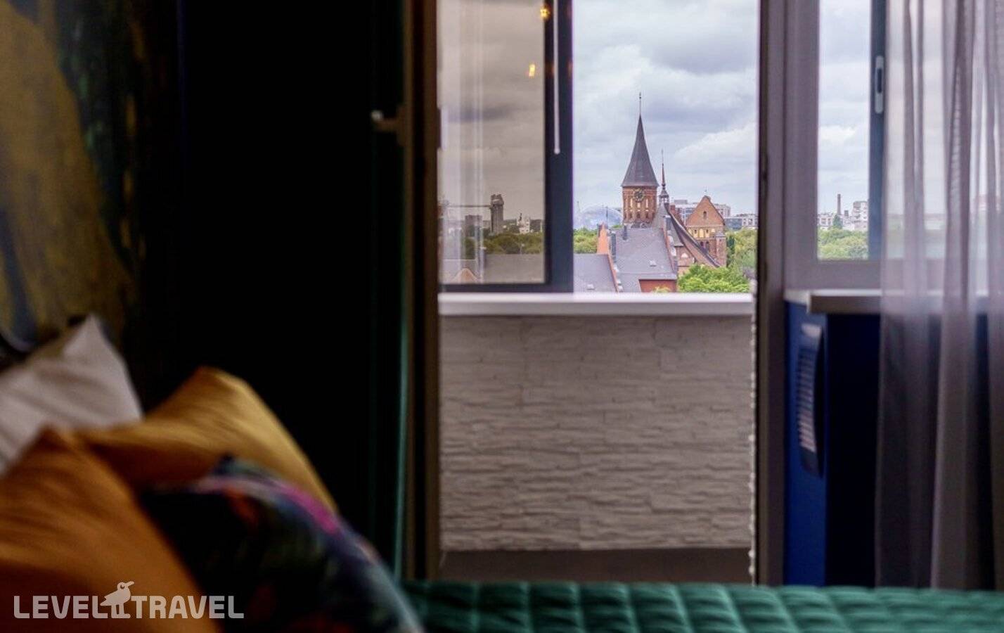 фотографии отеля Апартмари На Карбышева 4 в Россия(Калининград) - фото №5