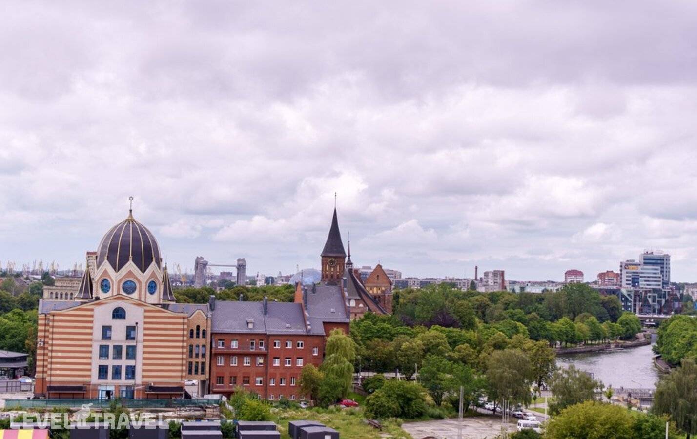 фотографии отеля Апартмари На Карбышева 4 в Россия(Калининград) - фото №23