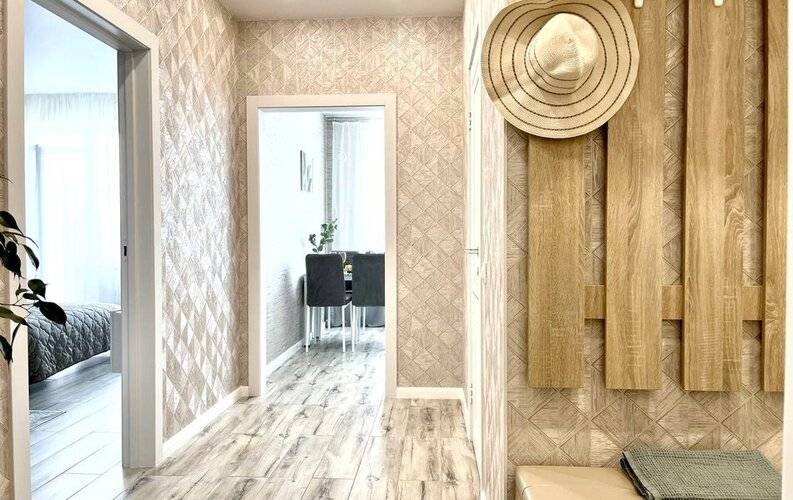 Апартмари На Куйбышева 27б