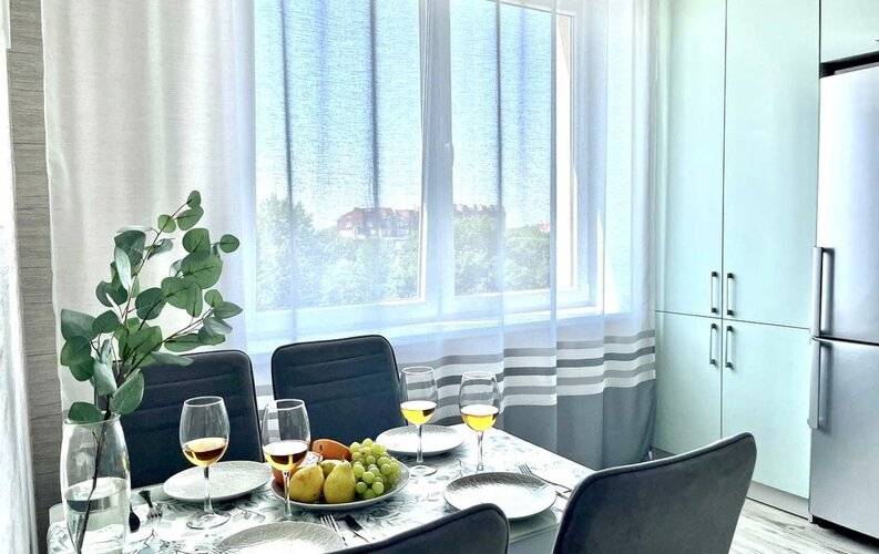 Апартмари На Куйбышева 27б