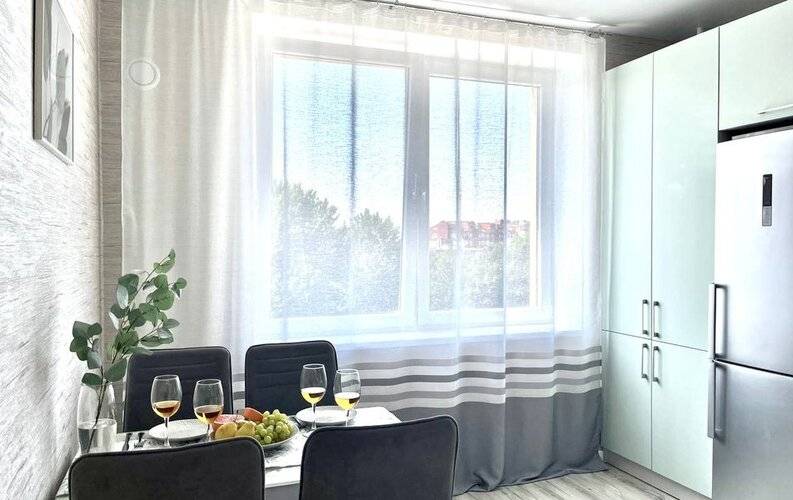 Апартмари На Куйбышева 27б