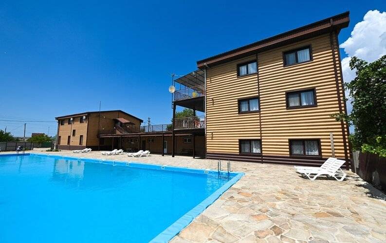 Ханский Берег