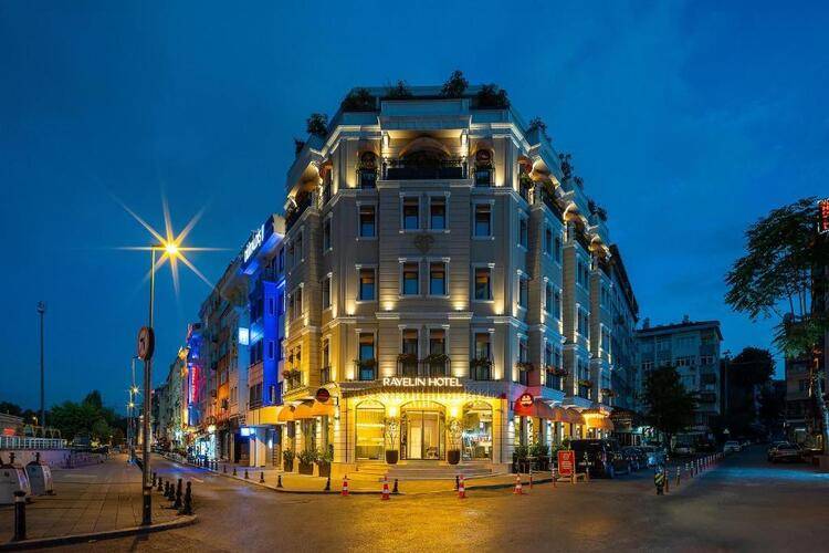 Rayelin Hotel Old Town