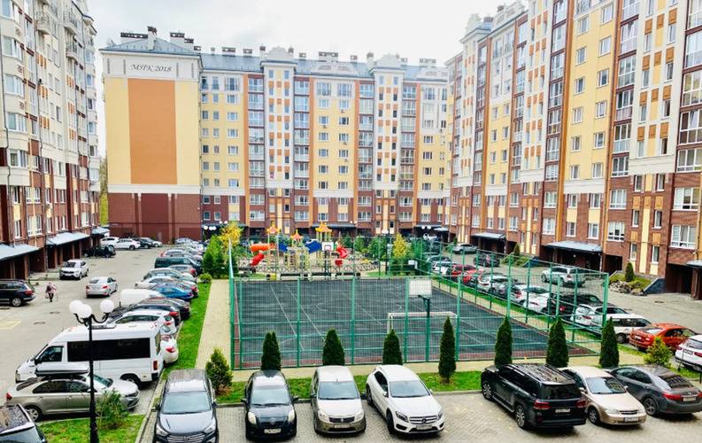 Лайк Хоум На Московской
