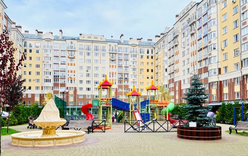 Лайк Хоум На Московской