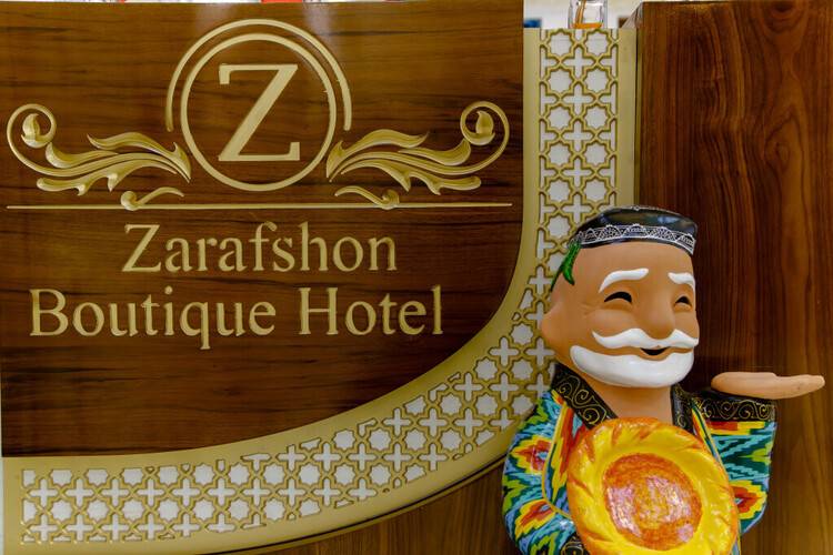 Zarafshon Boutique